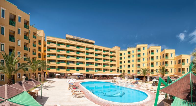 ESRA HOTEL FAMILY SUITES