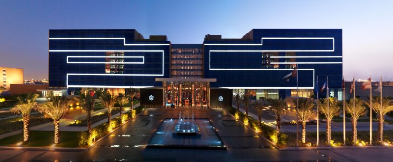 FAIRMONT BAB AL BAHR