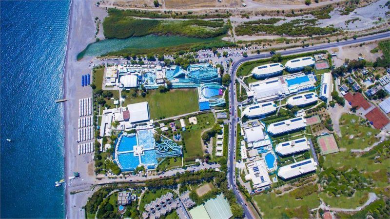MIAROSA KEMER BEACH (EX.DAIMA RESORT)