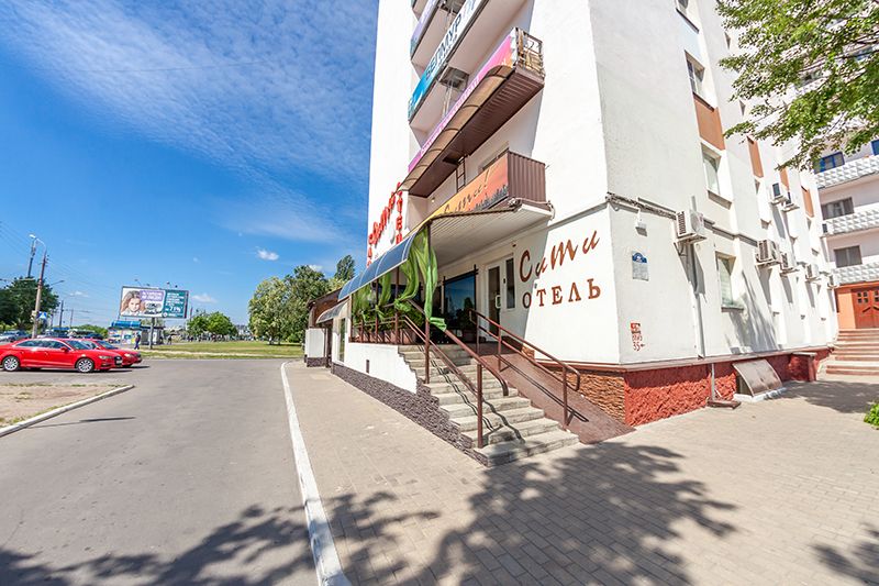 СИТИ ОТЕЛЬ