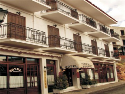KOUROS HOTEL