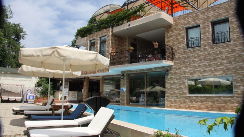 DALYAN HOTEL PALMYRA