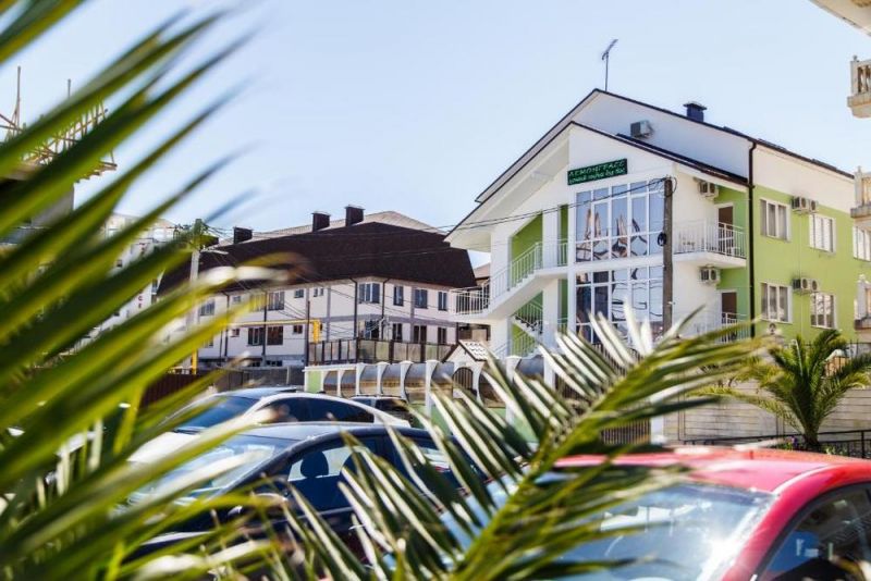 ЛЕМОНГРАСС