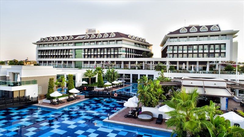TUI BLUE SHERWOOD BELEK