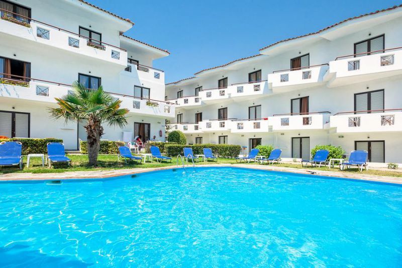 Xenios Dolphin Beach