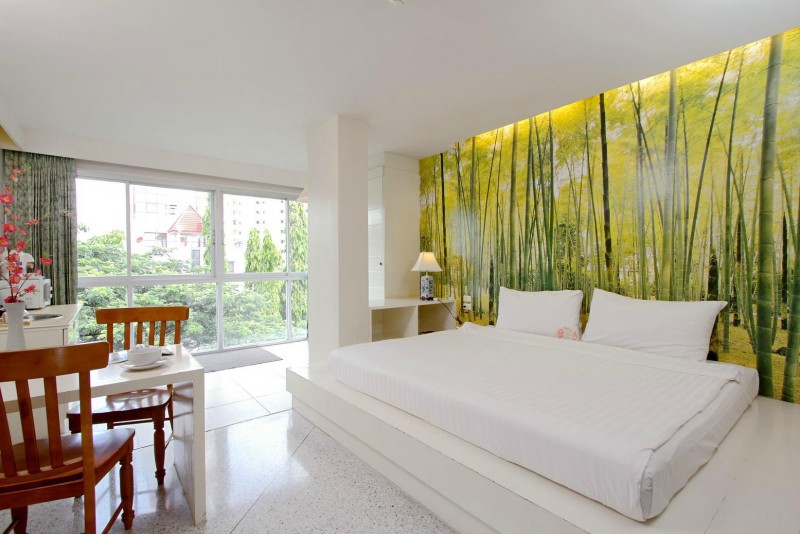 SINO HOUSE HOTEL APARTMENT