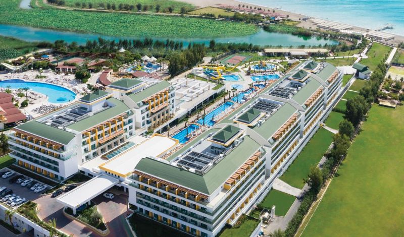PORT NATURE LUXURY RESORT HOTEL & SPA