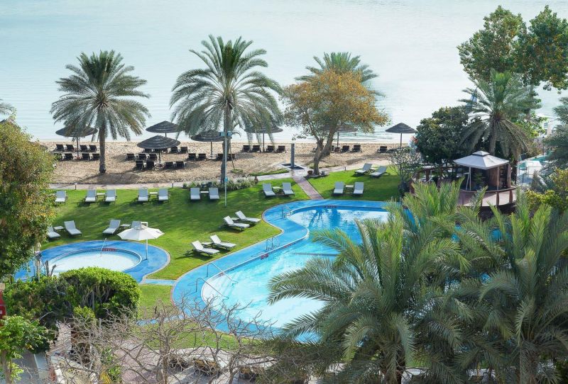 LE MERIDIEN ABU DHABI HOTEL
