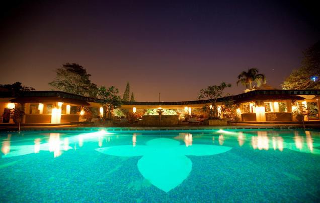 Taj Samudra