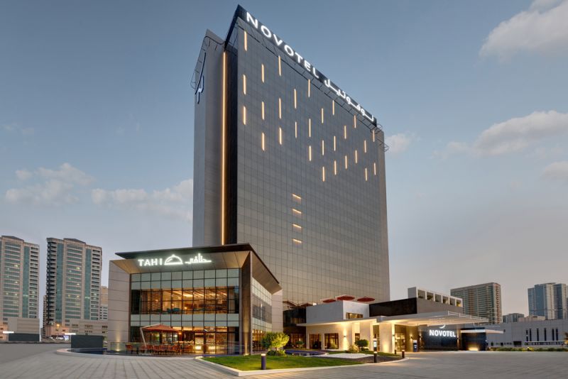 NOVOTEL SHARJAH EXPO CENTRE