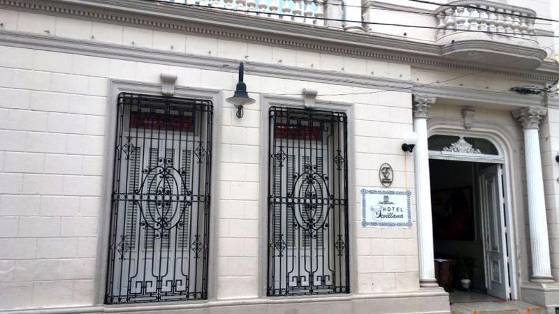 Hotel Ela Sevillana