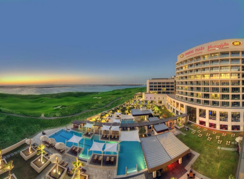 CROWNE PLAZA ABU DHABI YAS ISLAND