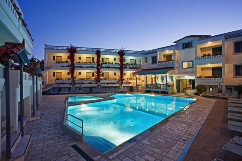 ARIADNE HOTEL APARTMENTS