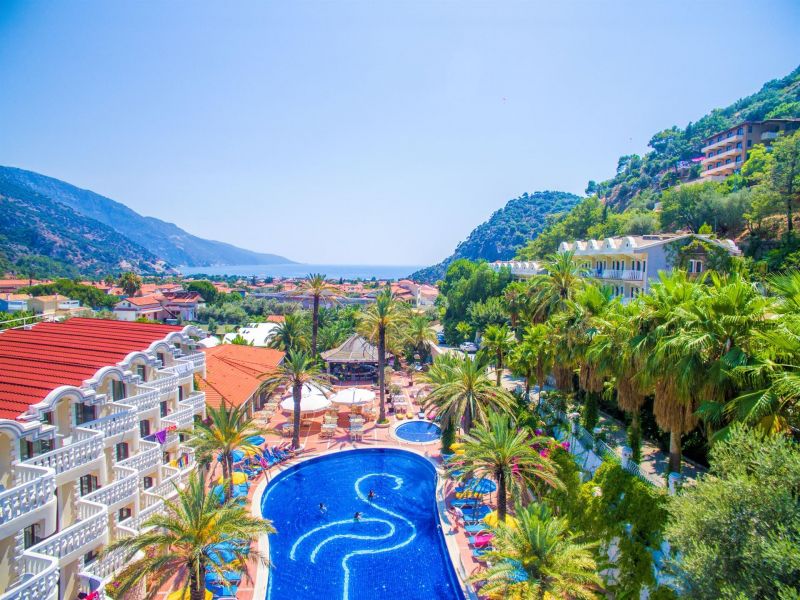 FLAMINGO HOTEL OLUDENIZ