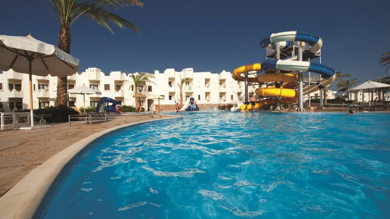 SHARM RESORT (EX. CROWNE PLAZA RESORT)