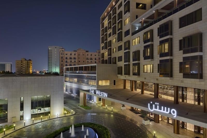 THE WESTIN DOHA HOTEL & SPA