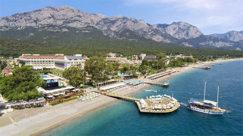 DOUBLETREE BY HILTON ANTALYA KEMER