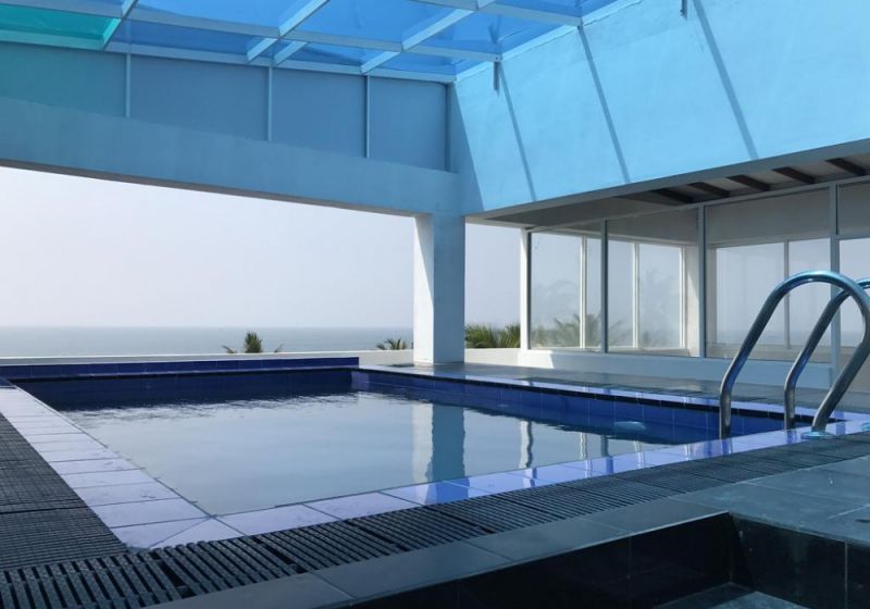 BLUE SKY HOTEL HIKKADUWA