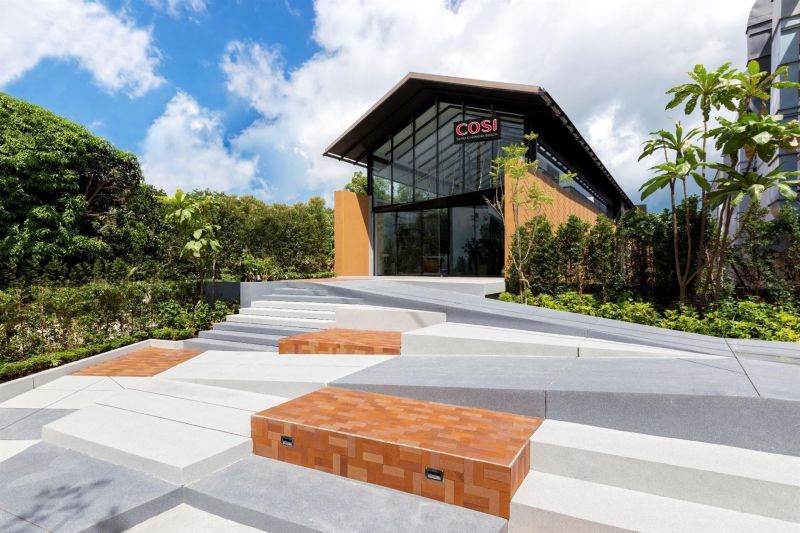 COSI SAMUI CHAWENG BEACH