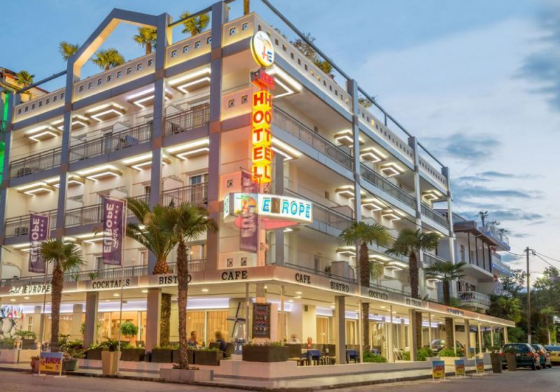 BOMO EUROPE HOTEL