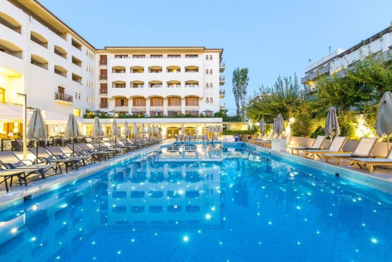 THEARTEMIS PALACE HOTEL