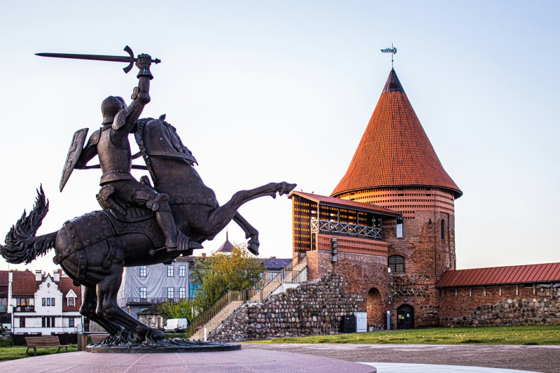 Каунас
