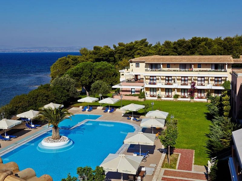 Negroponte Resort Eretria