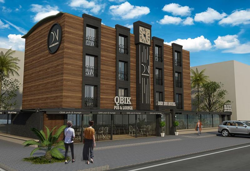 DER INN HOTEL