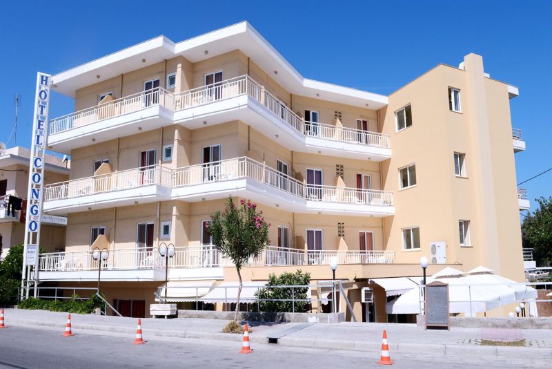 MARINE CONGO HOTEL (EX. CONGO)