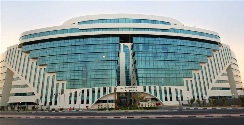 HOLIDAY VILLA HOTEL & RESIDENCE CITY CENTRE