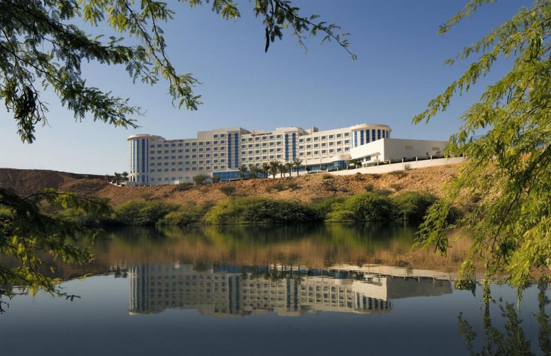 CROWNE PLAZA MUSCAT OCEC