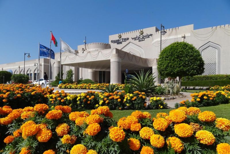 GOLDEN TULIP NIZWA