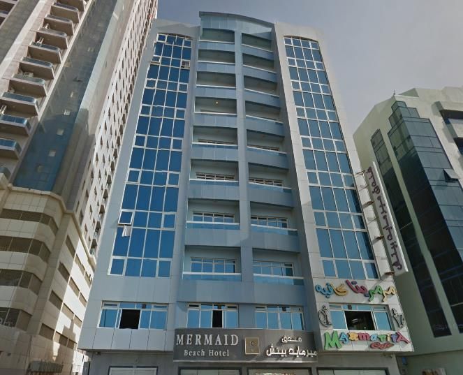 MERMAID BEACH HOTEL AJMAN