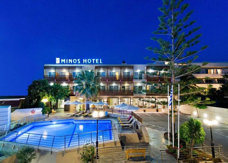 MINOS HOTEL