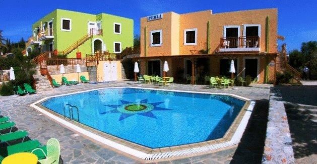 PERLA APPARTMENTS