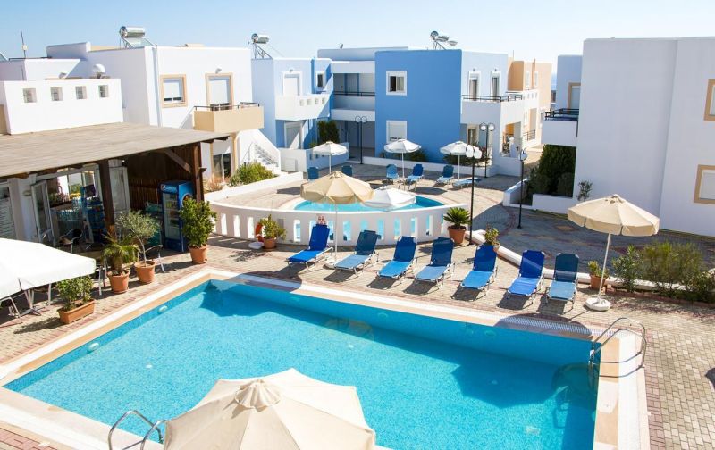 GENNADI GARDENS APARTMENTS & VILLAS