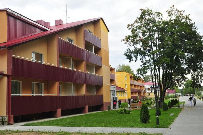 ЛЕСНЫЕ ОЗЕРА