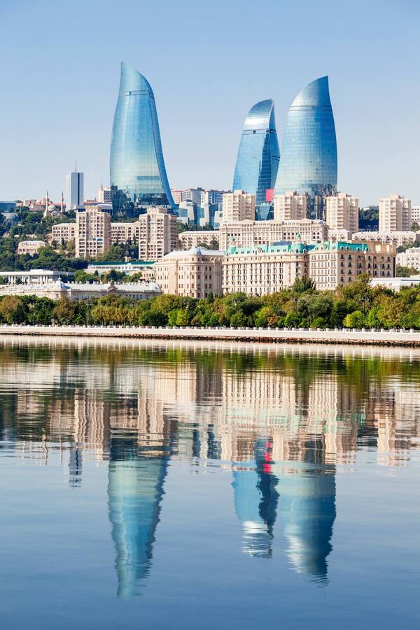Ноябрьские экскурсионные в Азербайджан