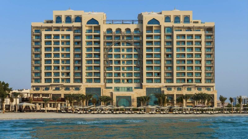 AJMAN SARAY A LUXURY COLLECTION RESORT