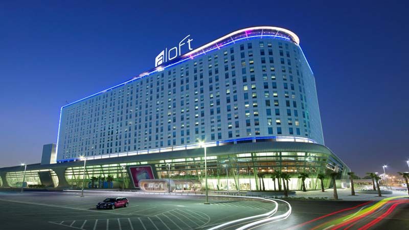 ALOFT ABU DHABI