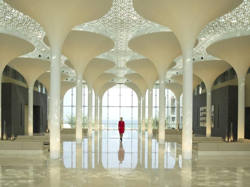 KEMPINSKI HOTEL MUSCAT