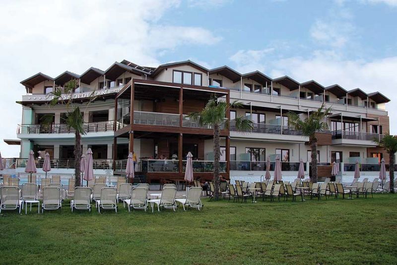 COSMOPOLITAN HOTEL & SPA