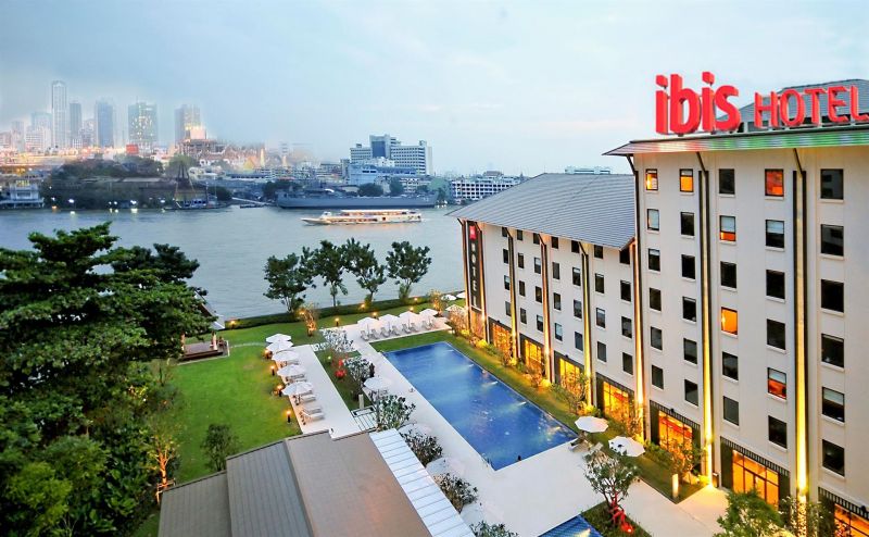 IBIS BANGKOK RIVERSIDE
