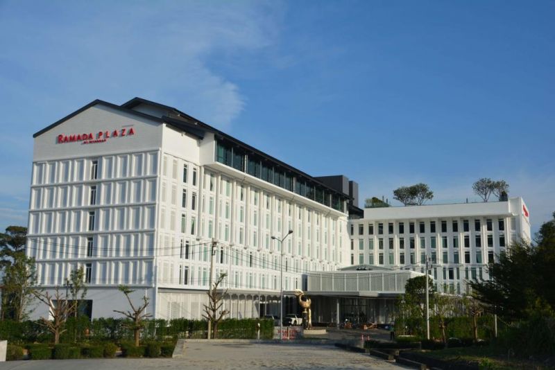 RAMADA PLAZA BY WYNDHAM CHAO FAH