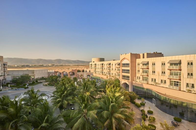 SALALAH GARDENS