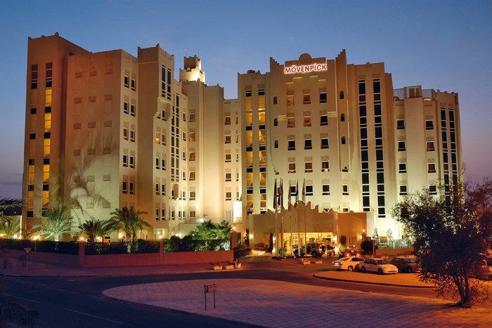 MOVENPICK HOTEL DOHA
