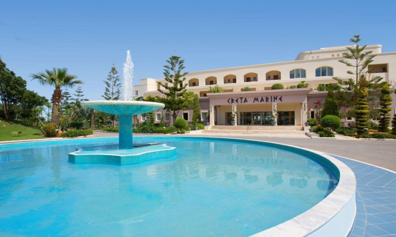 IBEROSTAR CRETA MARINE