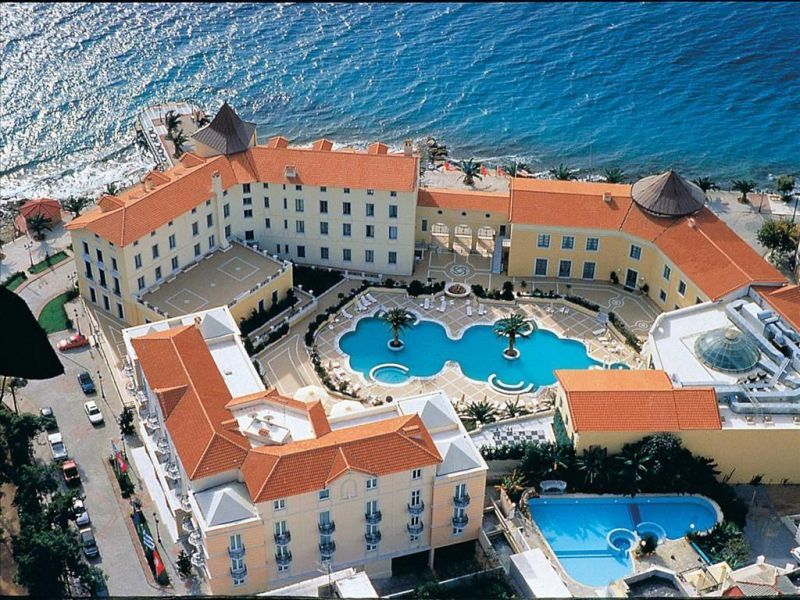 Thermae sylla SPA & wellness hotel