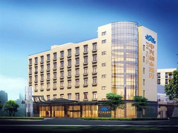 ZTE HOTEL SHANGHAI