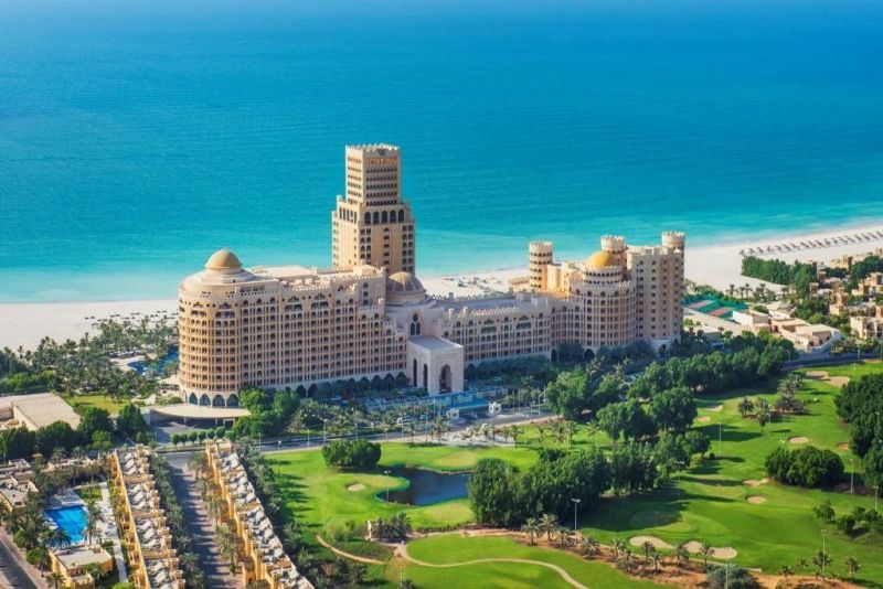 WALDORF ASTORIA RAS AL KHAIMAH